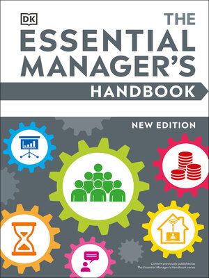 cover image of Essential Managers Handbook